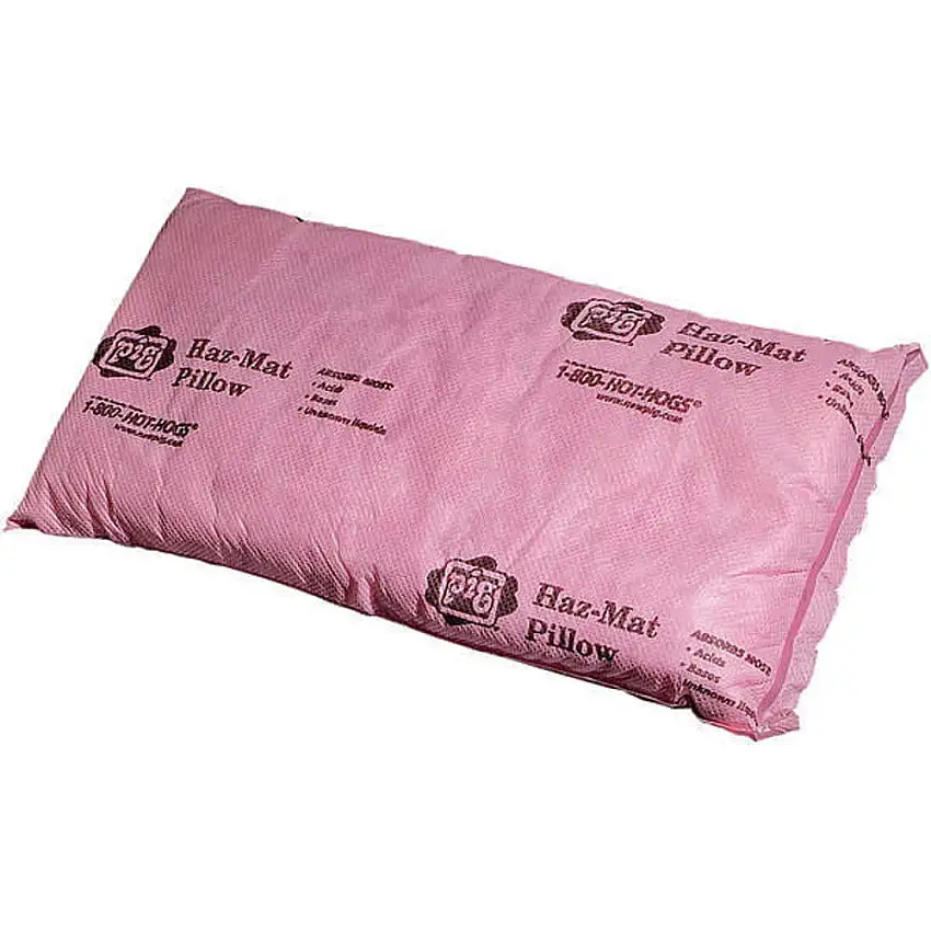 NEW PIG  PIL307 Saugfähiges Kissen Rosa 6 Gallonen