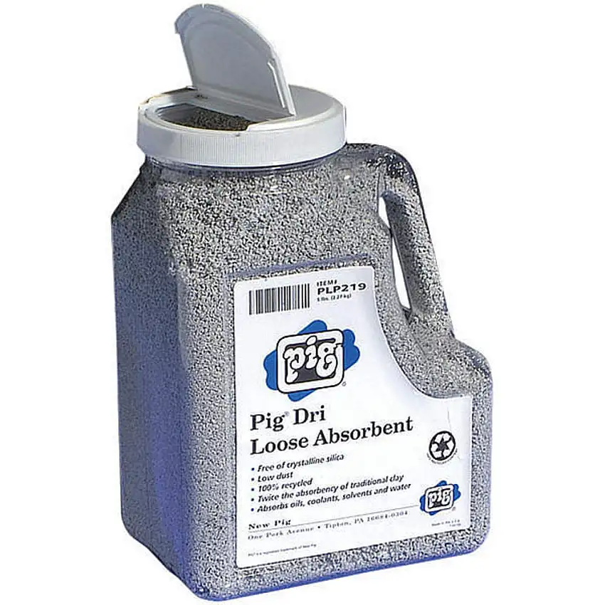 NEW PIG  PLP219 Lose Absorptionsmasse 5 Pfund