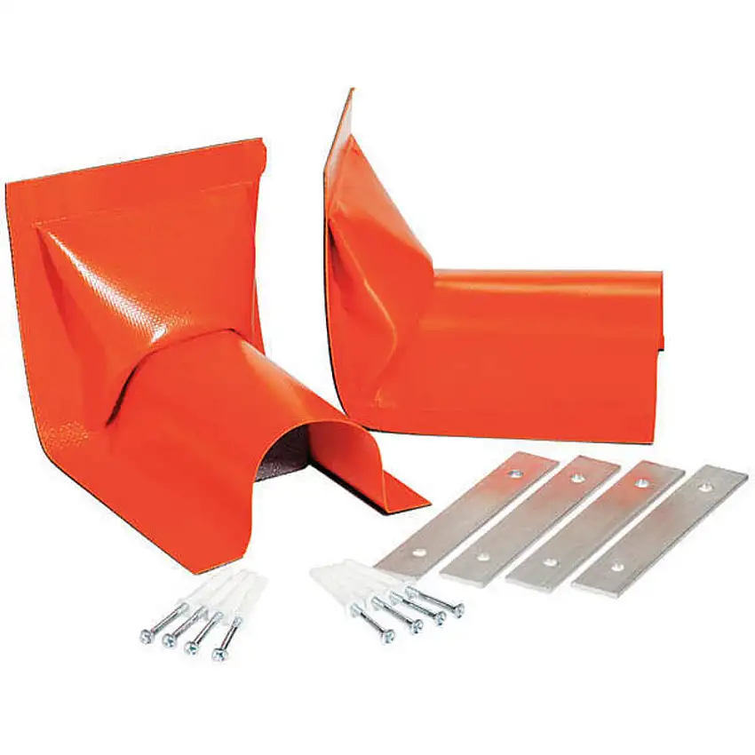 NEW PIG  PLR109 Bau-eine-Berme – Auffangwall für Leckagen