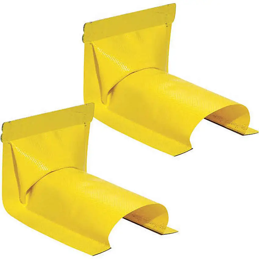 NEW PIG  PLR117 Build-A-Berm Spill Berm Wall End
