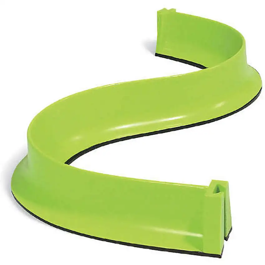 NEW PIG  PLR254-NG SpillBlocker Barrier Deich 4-1/2 Zoll