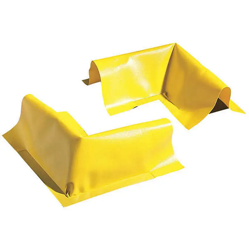 NEW PIG  PLR263 Build-A-Berm Spill Containment Berm Corner