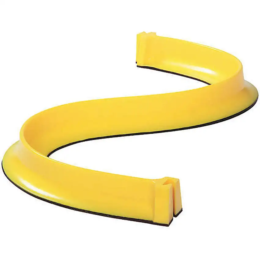 NEW PIG  PLR267-BK SpillBlocker Barrier Deich 3-1/2 Zoll