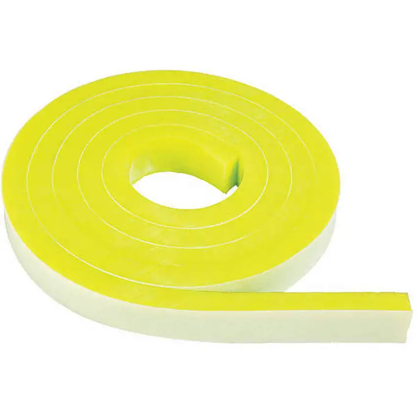 NEW PIG  PLR500 WashBlocker Hi-Vis Barriere-Deich 1-1/4 Zoll