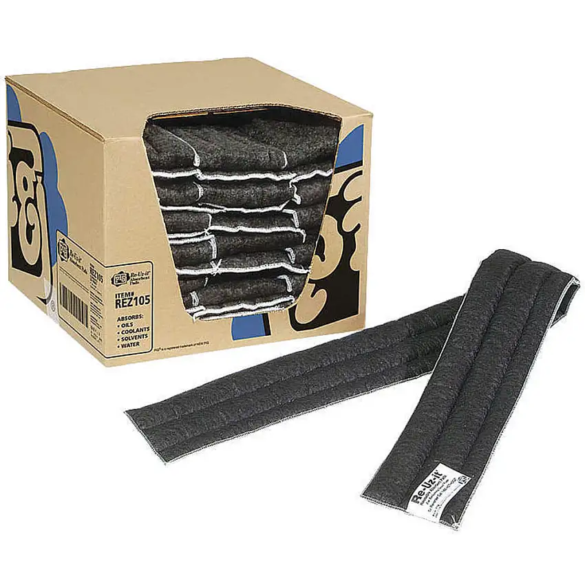 NEW PIG  REZ105 Re-uz-it Absorptionsmatte 7 Gallonen