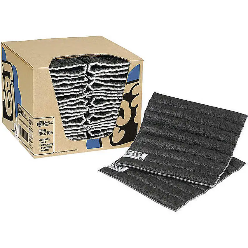 NEW PIG  REZ106 Re-uz-it Absorptionsmatte 7 Gallonen