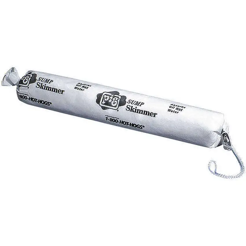 NEW PIG  SKM404 Absorptionsstrumpf Weiß 9.38 Gallonen
