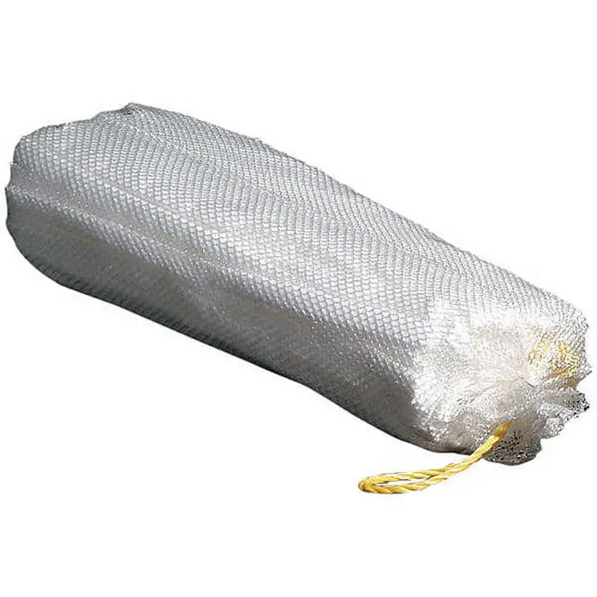 NEW PIG  SKM411 Absorptionsstrumpf Weiß 10 Gallonen