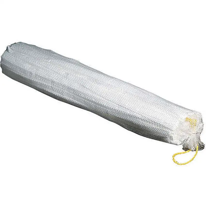 NEW PIG  SKM412 Absorptionsstrumpf Weiß 9 Gallonen
