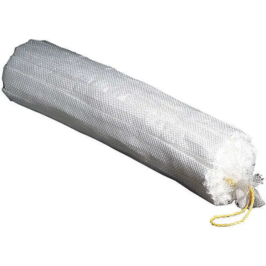 NEW PIG  SKM413 Absorptionsstrumpf Weiß 20 Gallonen