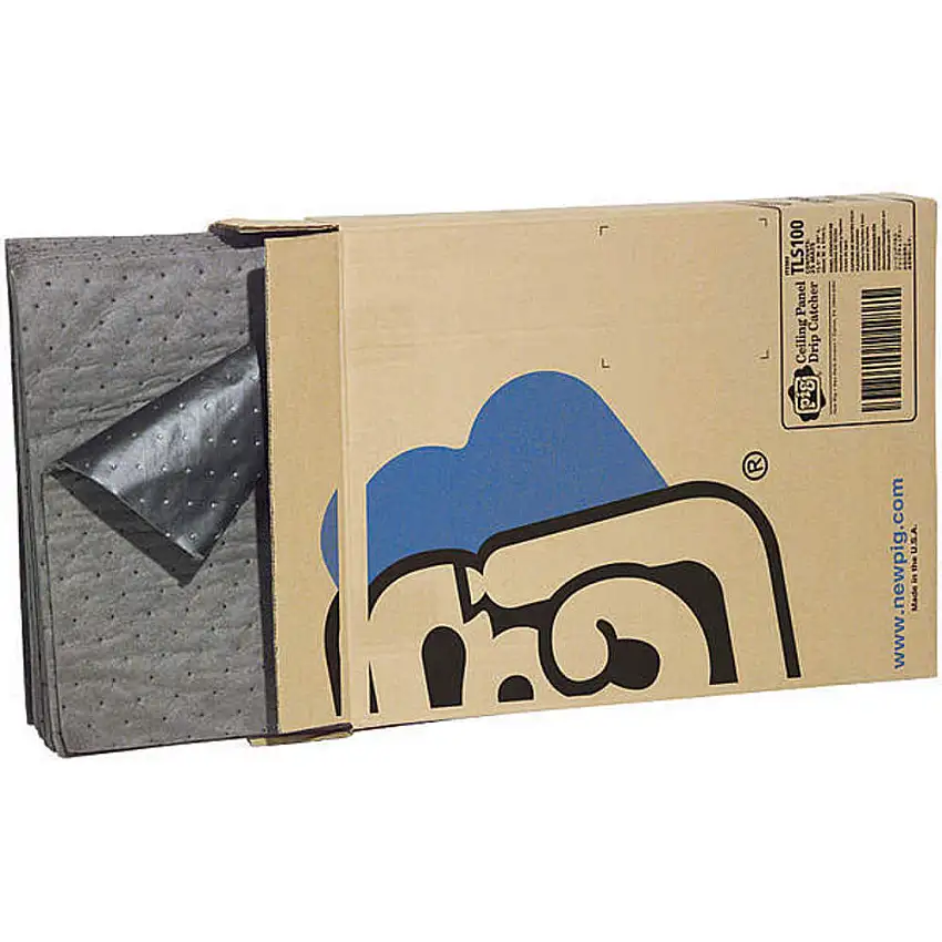 NEW PIG  TLS100 Absorptionsmatte 4 Gallonen