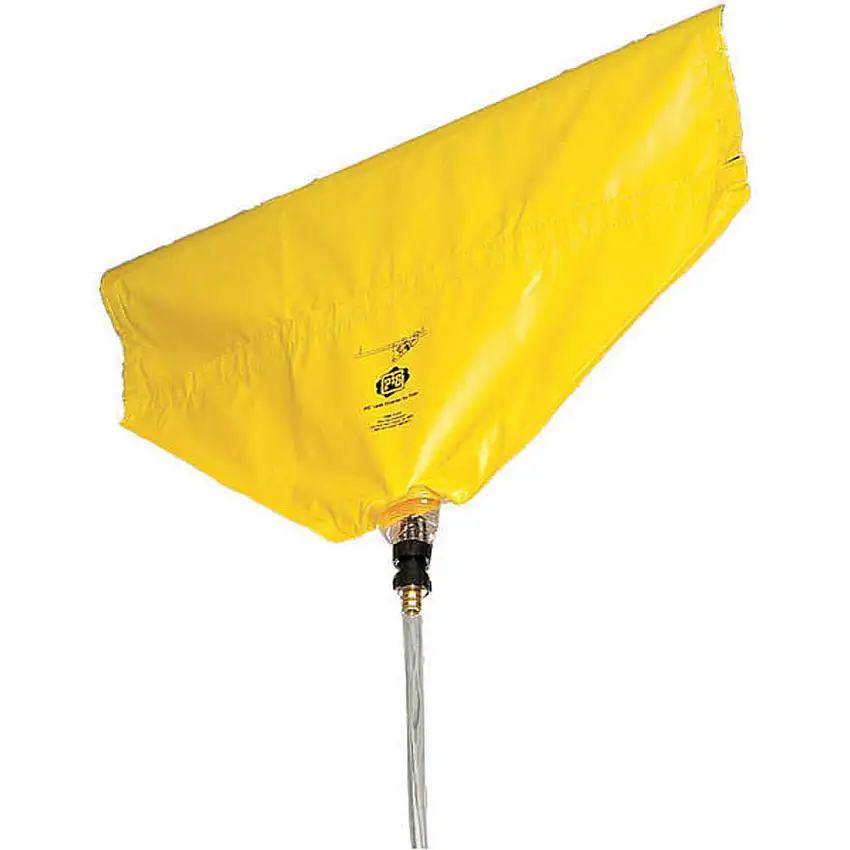 NEW PIG  TLS147-YW Leckumleiter für Sprührohre 0.66 lb.
