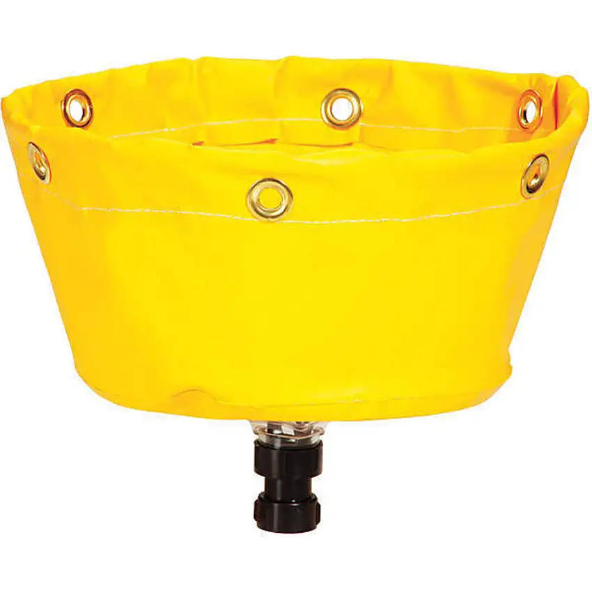 NEW PIG  TLS190 Rohrleckumleiter, Gelb, 1 Pfund.