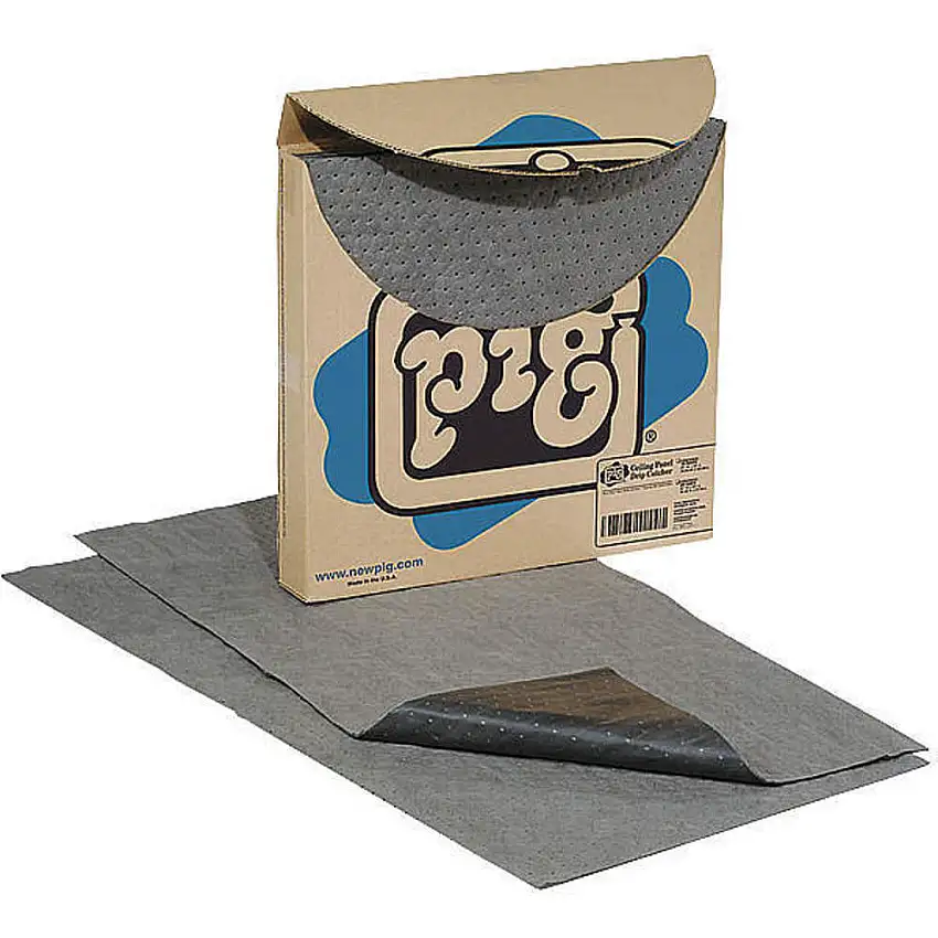 NEW PIG  TLS666 Absorptionsmatte 5.9 Gallonen