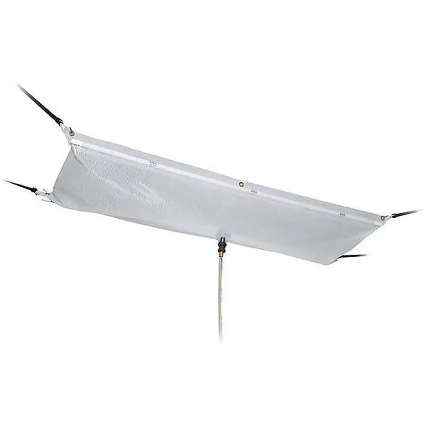 NEW PIG  TLS674-TR Dachleckumleiter im Trogstil, 1.62 lb.