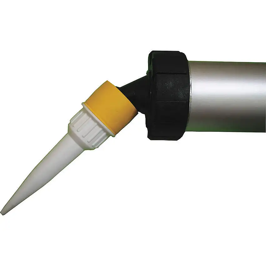 NEWBORN  BG-45 Düsensystem Bulk-Kartuschenpistole 45 Grad Winkel