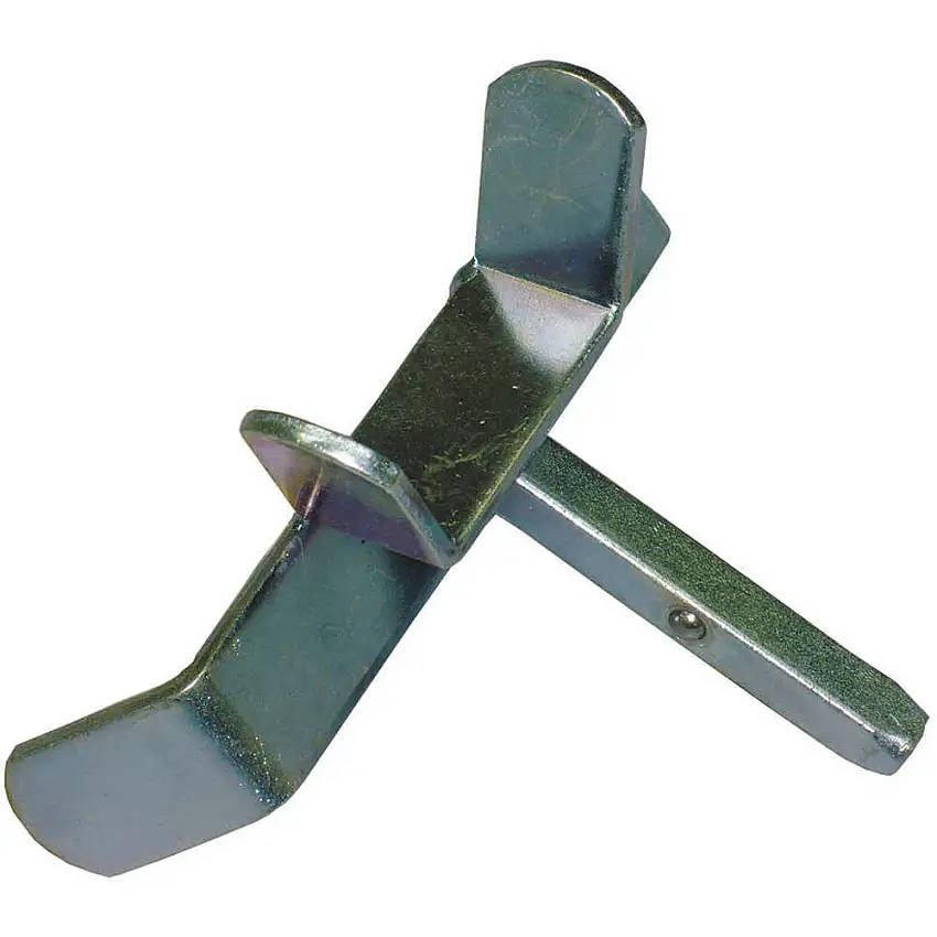 NEWBORN  JG-2 Balkenführung zur Verwendung mit GR0519033 und GR0519032