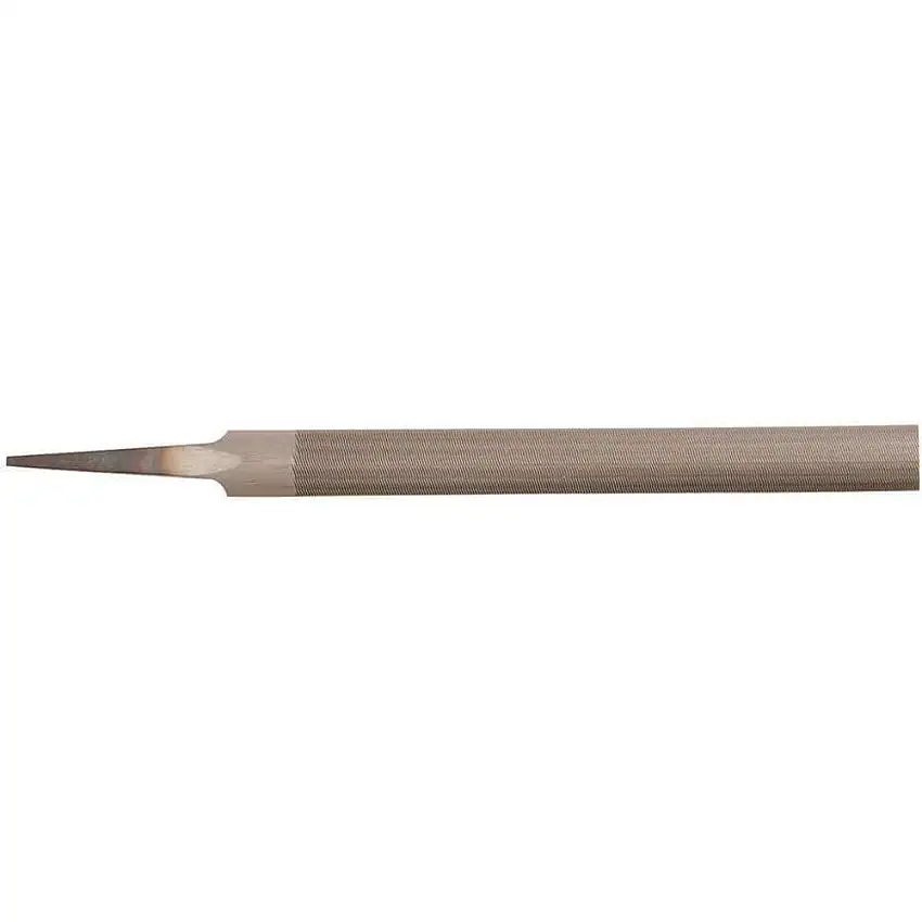 NICHOLSON 04729N Halbrundfeile American Second 4 Zoll