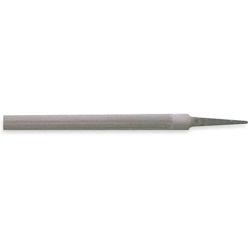 NICHOLSON 04927N Halbrundfeile 8 Zoll Second American