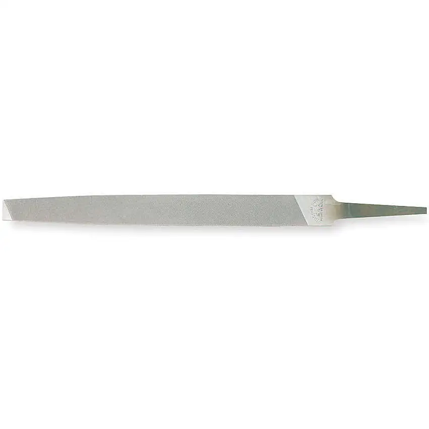 NICHOLSON 08642NN Mühlenfeile 10 Zoll quadratische Kante Bastard/einzeln