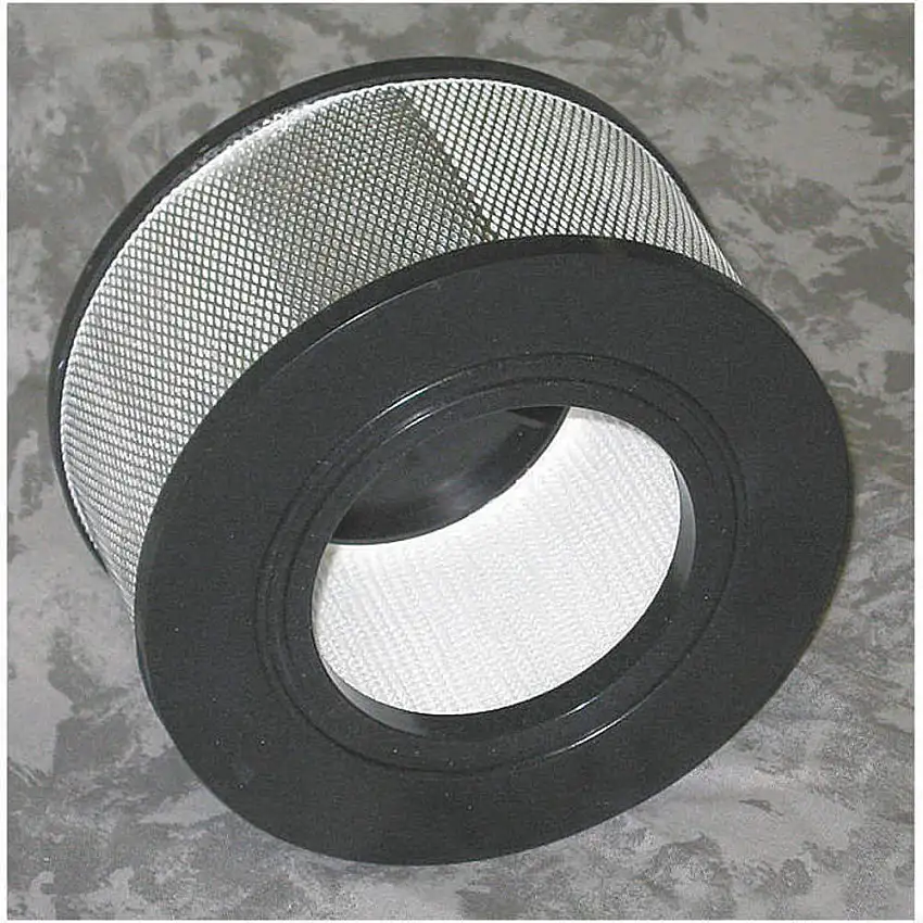 NILFISK 01727631 Filter Nass/Trocken Papier 8 Gallonen