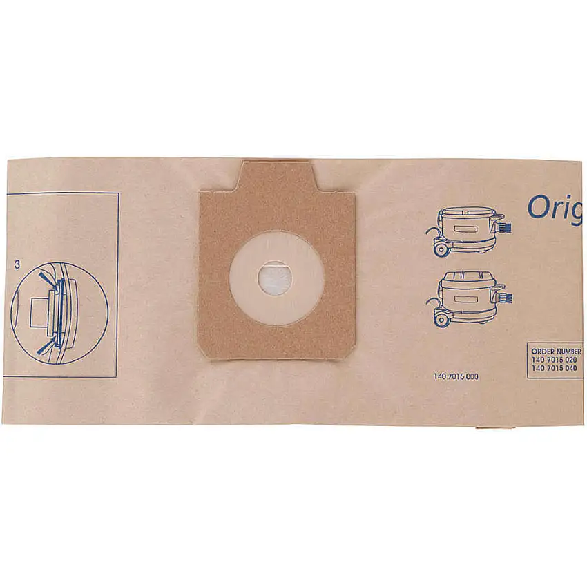 NILFISK 1407015040 Tütenpapier