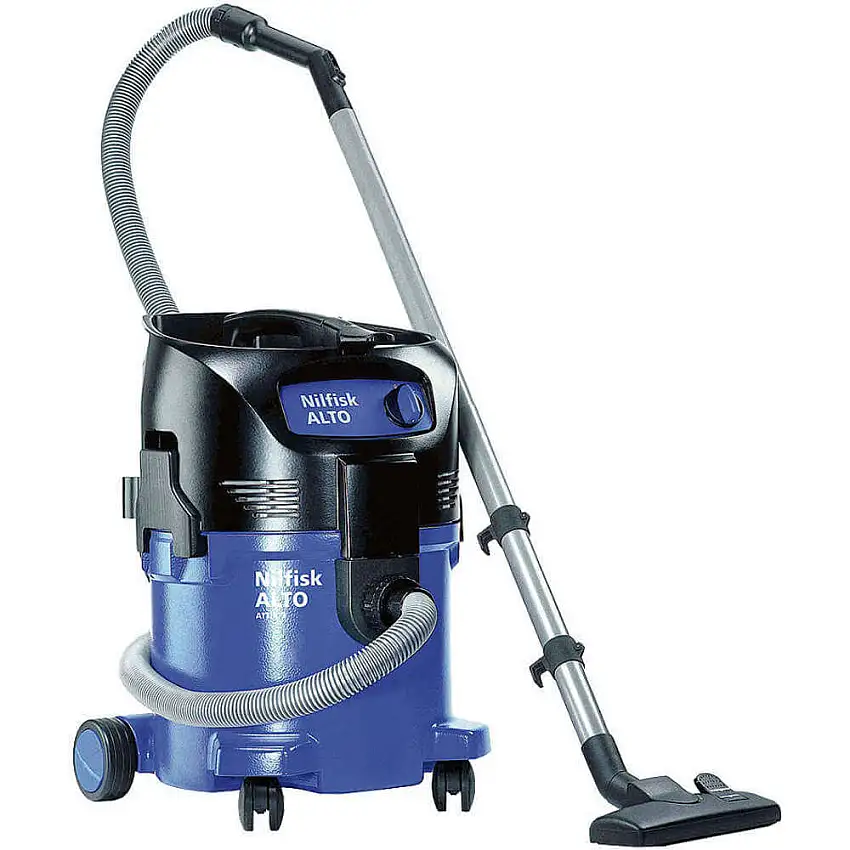 NILFISK  302004229 Nass-/Trockensauger 1.6 PS 8 Gallonen 120 V