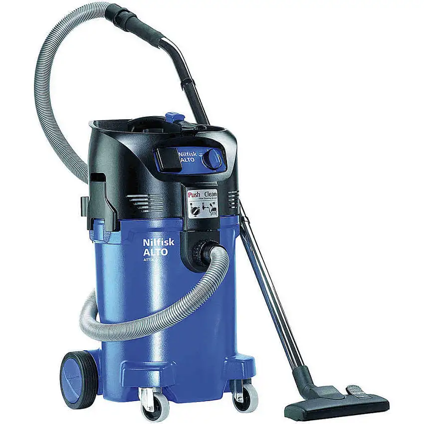 NILFISK  302004234 Nass-/Trockensauger 1.6 PS 12 Gallonen 120 V