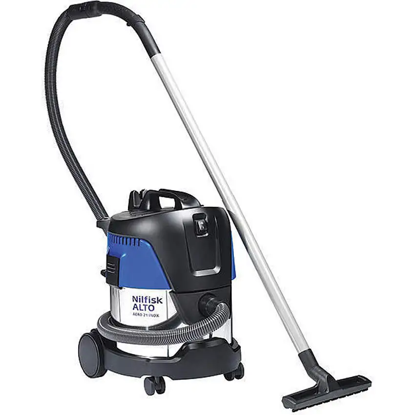 NILFISK  107406621 Nass-/Trockensauger 5-9/32 Gallonen 120 V