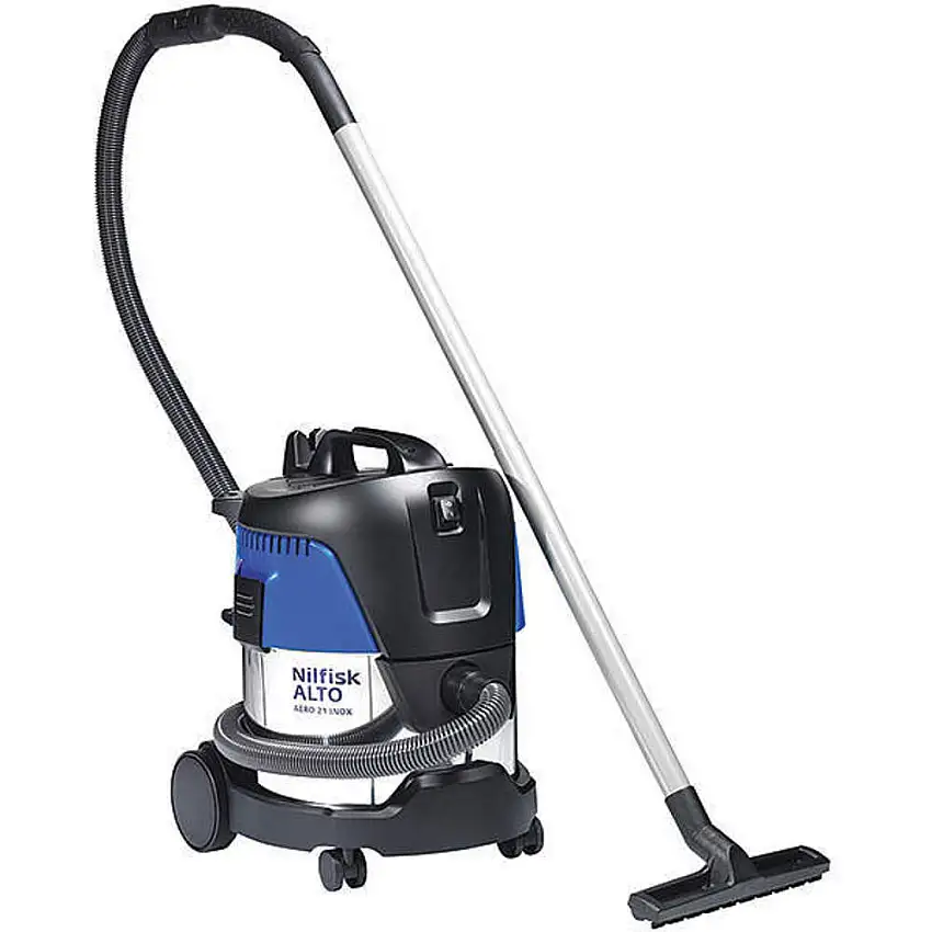NILFISK  900141 Nass-/Trockensauger 5-9/32 Gallonen 120 V