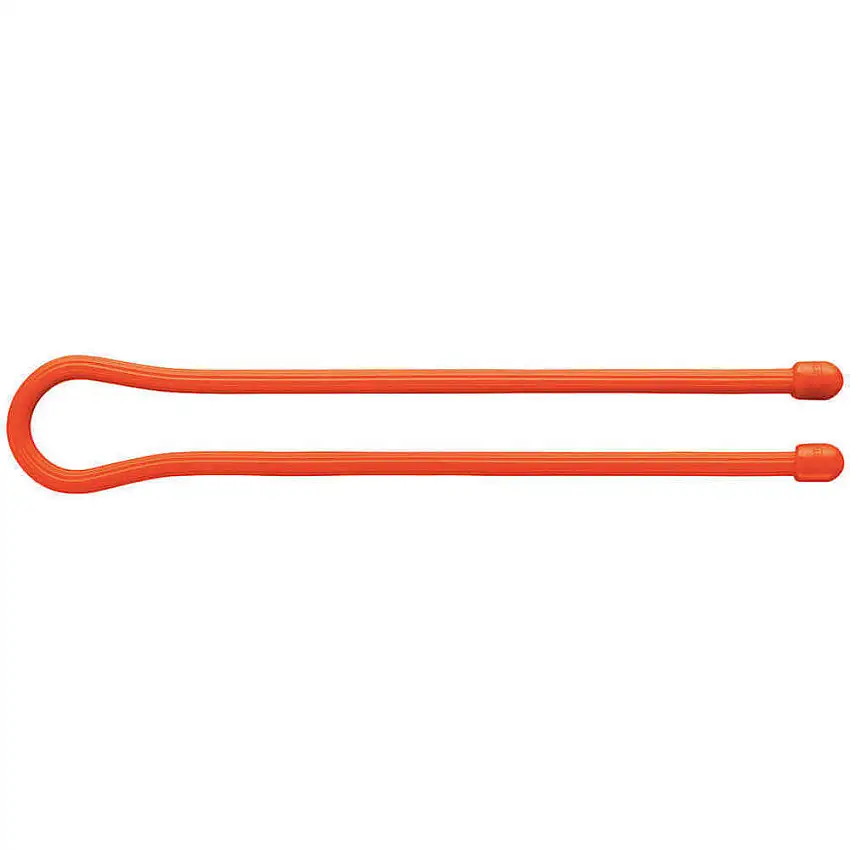 NITE IZE  GT18-2PK-31 Zahnriemen 18 Zoll Orange