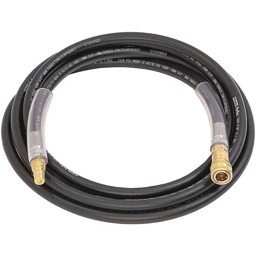 NOBLES 1073341 Vakuumlösungsschlauch 3/8 Zoll x 15 Fuß