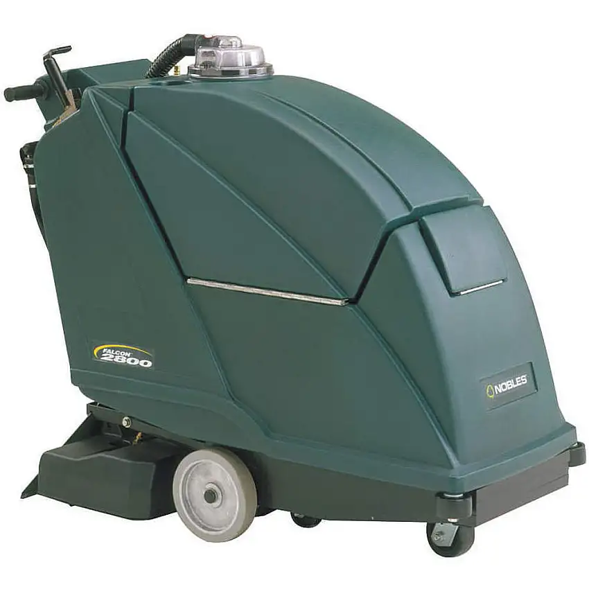 NOBLES 608352 Teppichreiniger zum Hinterherlaufen, 28 Gallonen
