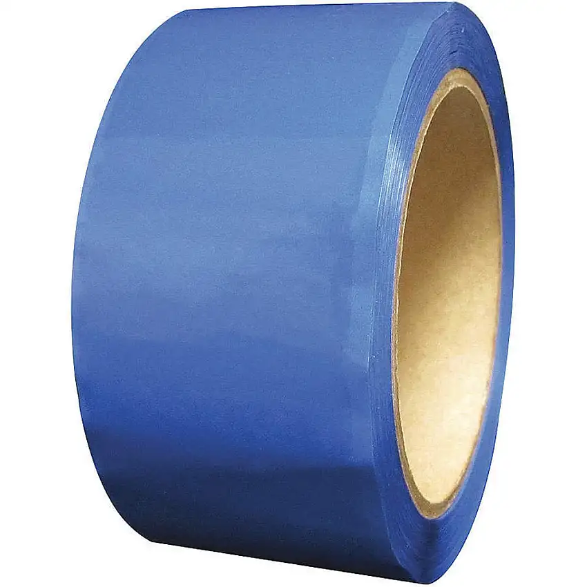 NOVAVISION INC  EST2B-36-164 Sicherheitsklebeband, blau, 164 Fuß Länge