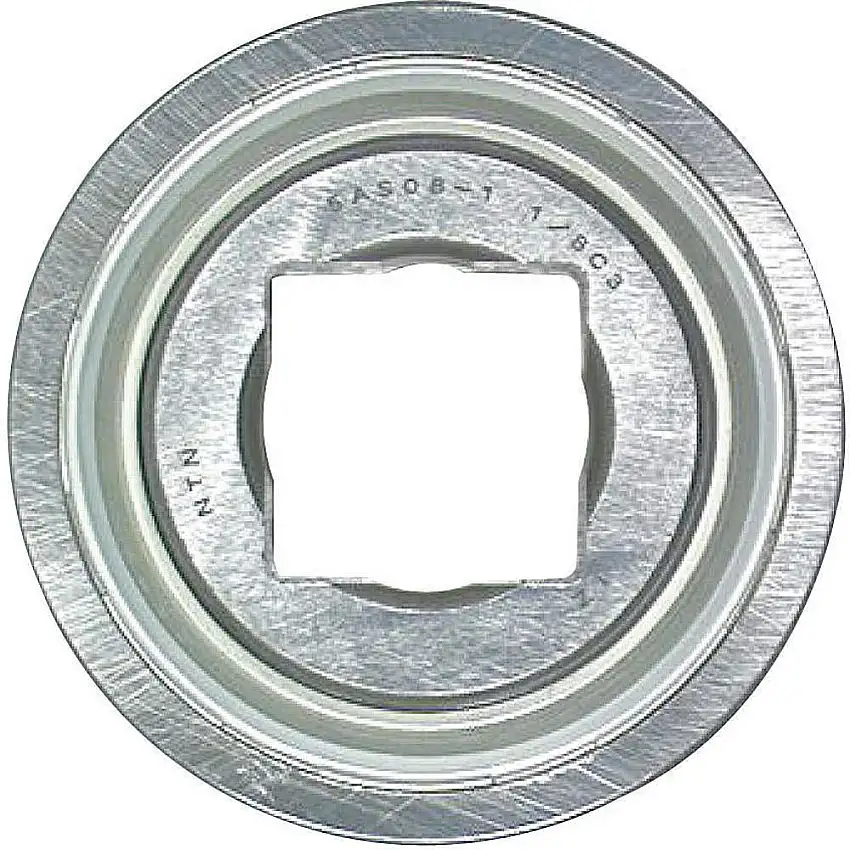 NTN  DC208TT Radialkugellager Nylon 1.6875 Zoll Breite