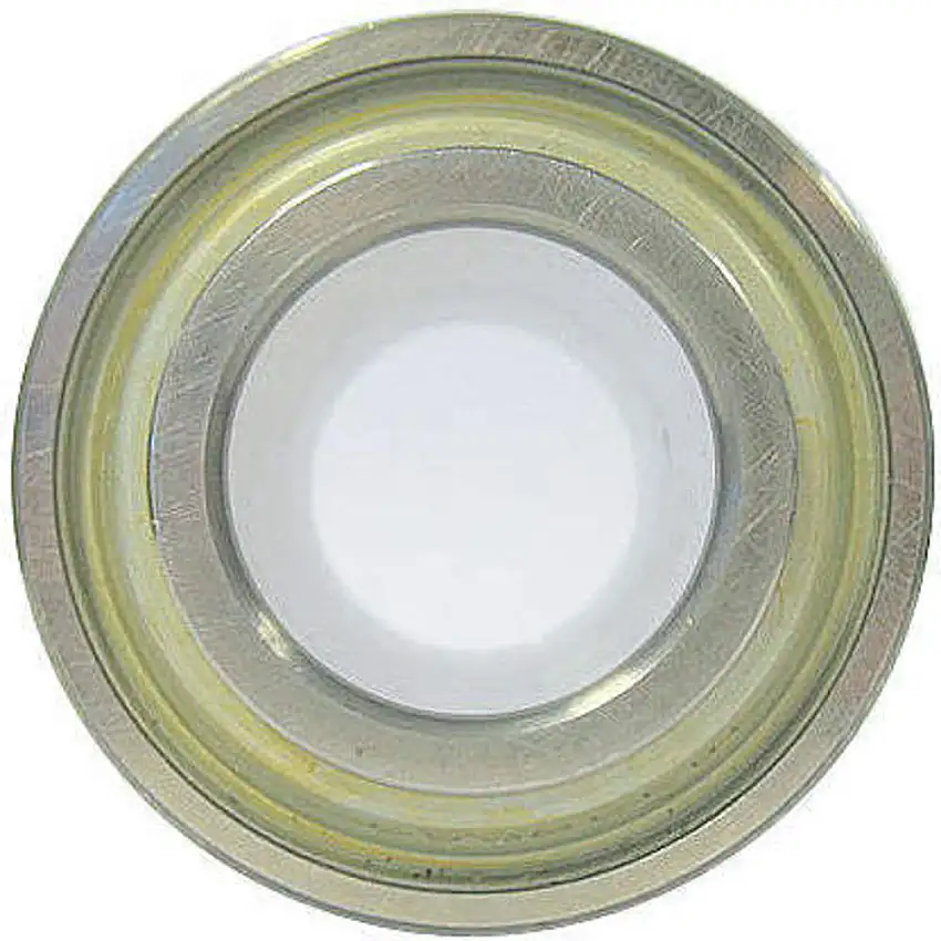 NTN  DC208TT10 Radialkugellager Nylon 1.6875 Zoll Breite