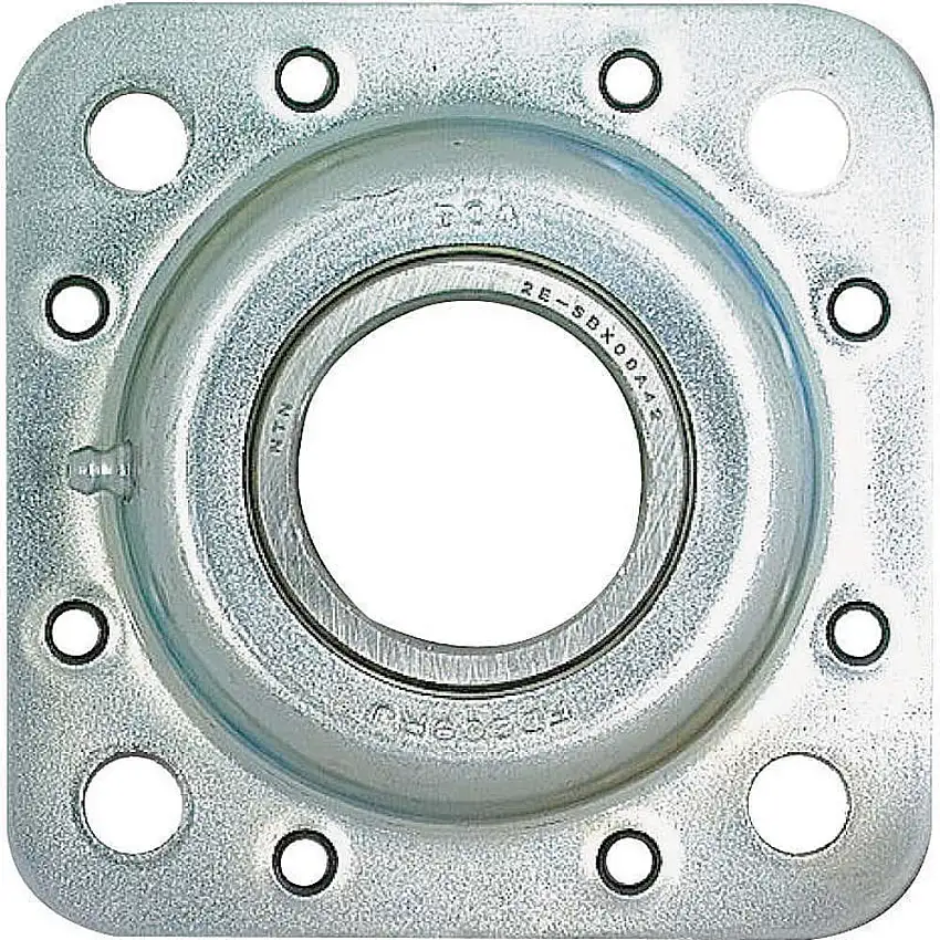 NTN  FD209RE Radialkugellager Nylon 1.6870 Zoll Breite