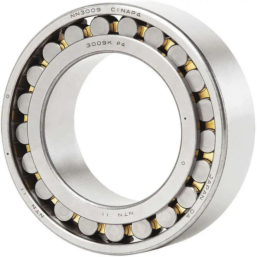 NTN  NN3008KC1NAP4 Zylinderlager, zweireihig, Bohrung 40 mm