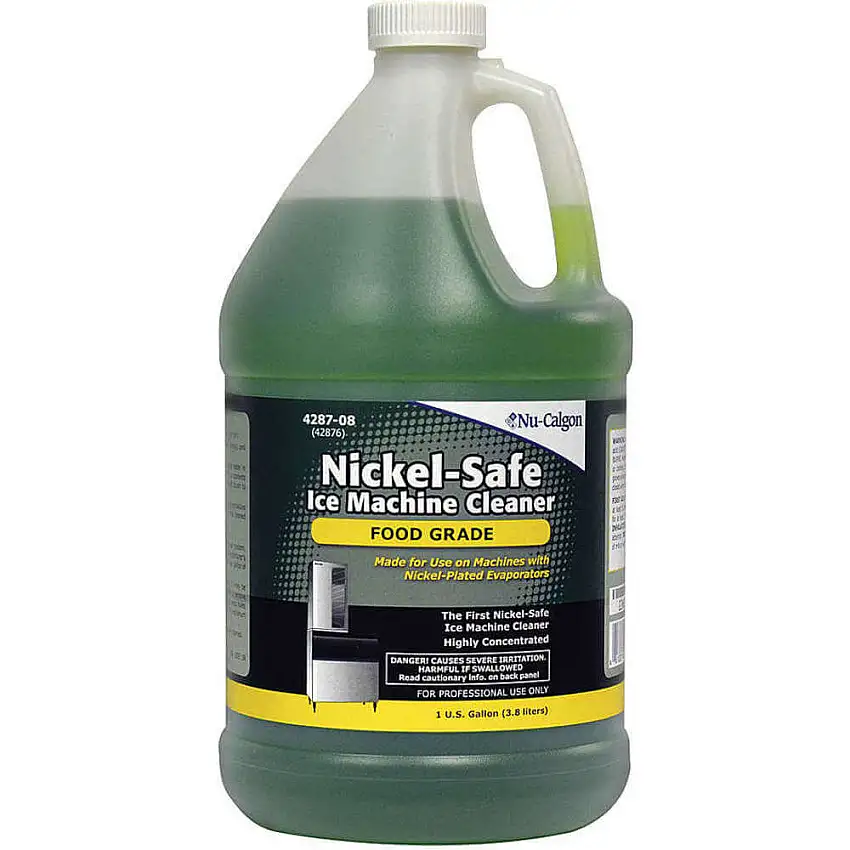 NU-CALGON  4287-08 Eismaschinenreiniger, nickelsicher, 1 Gal
