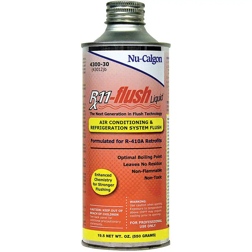 NU-CALGON  4300-30 Kältemittel-Spüllösungsmittel-Kit