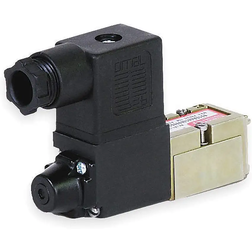 NUMATICS  031SA4004060T61 Magnetluftregelventil 1/8 Zoll 24 VDC