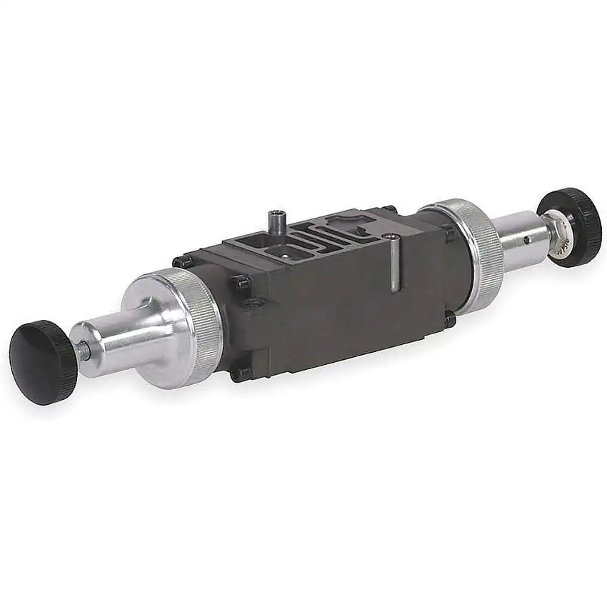 NUMATICS  081RD100J000000 Sandwich-Doppelluftregler 150 Psi 115f