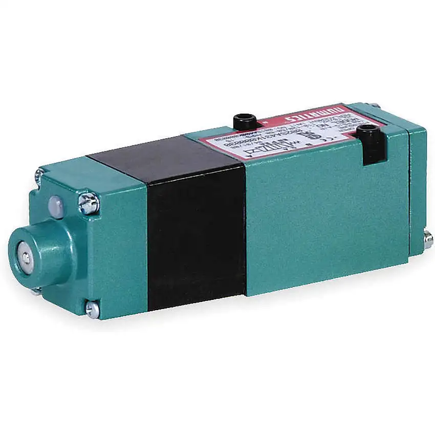 NUMATICS  081SA400K000030 Magnetluftregelventil 1/4 Zoll 120 V AC