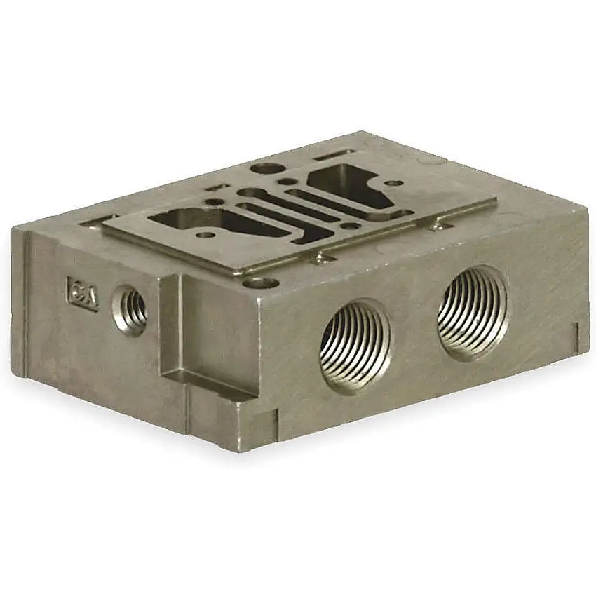 NUMATICS 103-493 Unterbau 1 Station 1/8 Zoll Npt