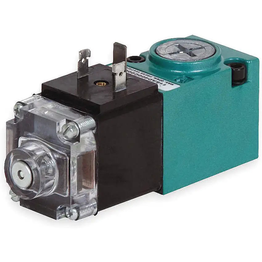 NUMATICS  11SAD400C000030 Magnetluftregelventil 110/120 V AC