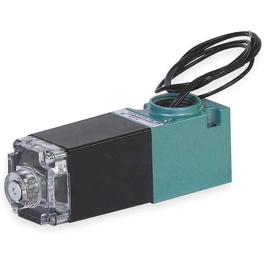 NUMATICS  11SAD400B000061 Magnetluftregelventil 24 VDC