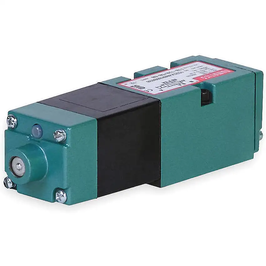 NUMATICS  152SA400K000030 Magnetluftregelventil 1/4 Zoll 120 V AC