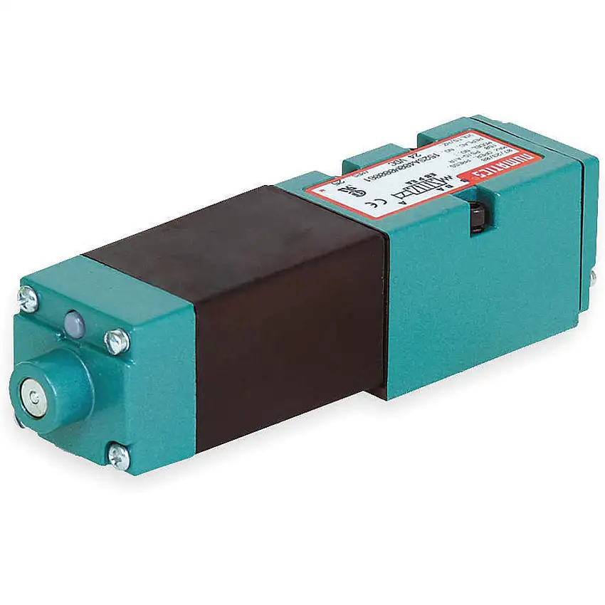 NUMATICS  152SA400M000061 Magnetluftregelventil 1/4 Zoll 24 VDC
