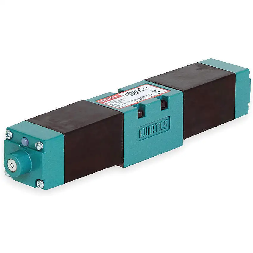 NUMATICS  152SS400M000061 Magnetluftregelventil 1/4 Zoll 24 VDC