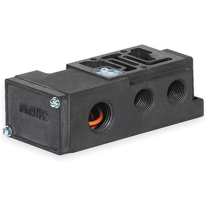 NUMATICS  203-359 Unterbau 1 Station 3/8 Npt